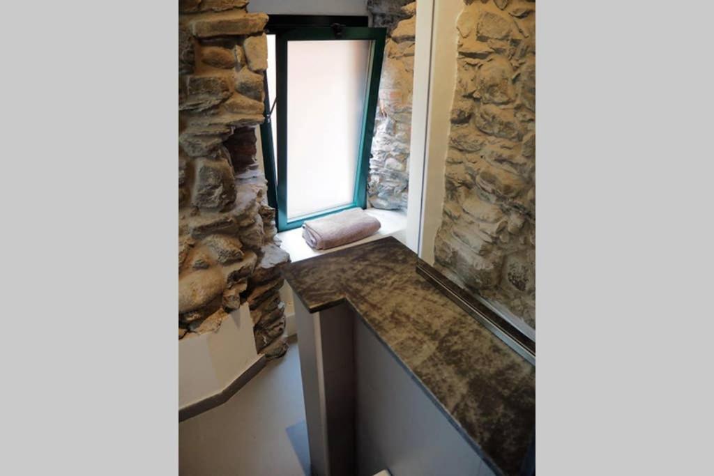 Casa Oliva Cinque Terre Apartment Manarola Exterior photo